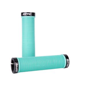 ZTTO MTB AG15 Silicone Gel Lock on Anti Slip Handlebar Grips for Mountain Bike Folding Bike Road Bicycle Parts