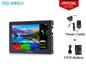 FEELWORLD T7S PRO 7-inch 2000NIT Ultra High Brightness Filed CameraMonitor High Brightness 3G SDI 4K HDMI60Hz