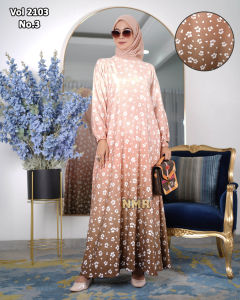 NMR Gamis MS Gradasi Vol 2103-3 (Resleting Belakang)