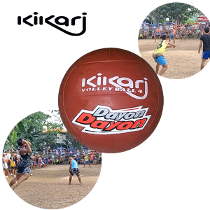 KIKARI Dayon2x Volleyball (NOT for regular Volleyball