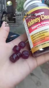 Super Kidney Cleanser Canada Kidney Detox Reduce Nocturia Kidney Stone Urinary Support (42 PCS VIP)