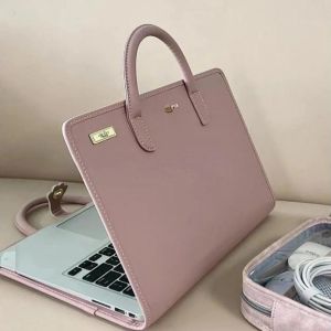 14/16 Inches Laptop Protective Case Computer Bag Computer Protective Case Laptop Handbag For Girl Women