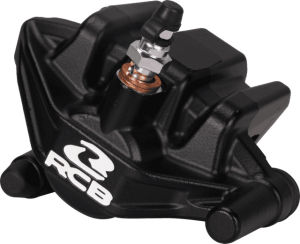 RACING BOY RCB S45 Series Brake Caliper Universal Rear Y15ZR / LC135 5S / FZ150i / Dash 2 Honda Yamaha (100% Original) Blue  Gold  Red  Black