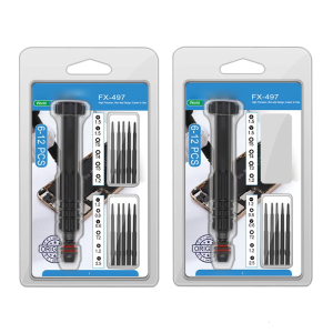 Magnetic Screwdriver Set For Electronics Watch Repair Screwdriver Bits Precisions Screwdriver Set