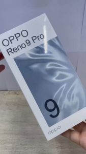 Brand New Reno9 Pro 5G Android Smartphone 12GB+512GB Large Storage 4500mAh Battery High Performance Gaming Mobile Phone 12 Months Warranty 24hrs Online Support