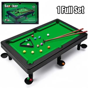 [NEW] MAINAN BILLIARD SET / MEJA BILLIARD MINI PORTABLE / MAINAN ANAK