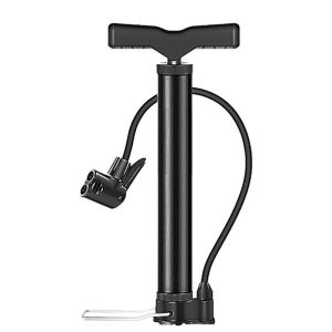 120PSI High Pressure Bike Pump Motorcycle Pump Mountain Bikes Basketball Pump Portable Mini Pump