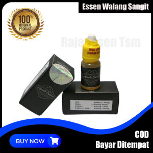 Essen Walang Sangit Original Paling Jitu Untuk Babon Cocok Semua Jenis Ikan Mancing Kilo Gebrus dan Galatama Masuk di Segala Umpan Isi 10ml