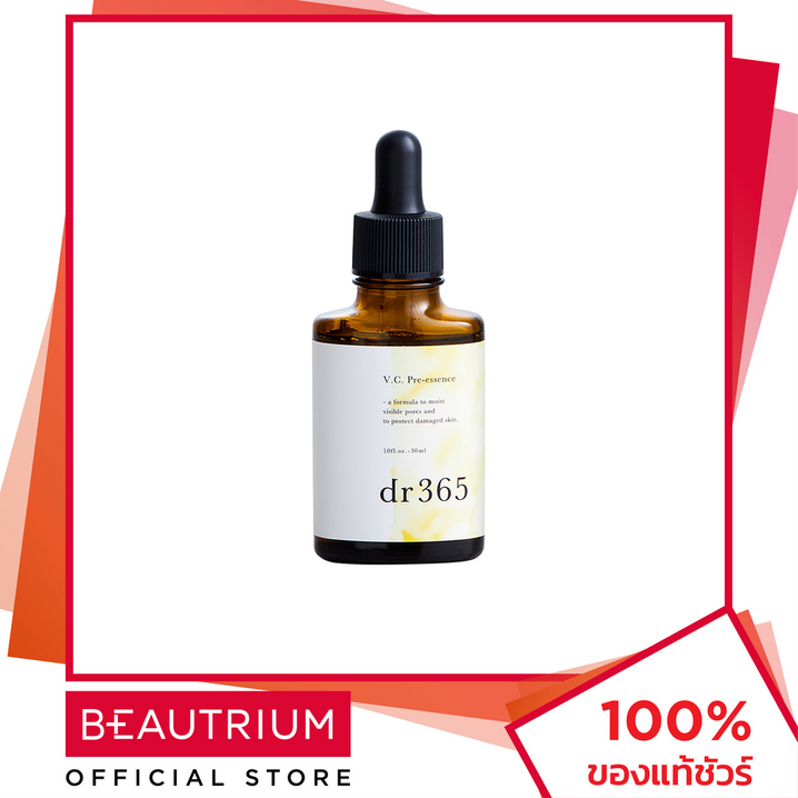 dr365 V.C. Pre-essence 30ml dr365 / V.C.プレエッセンス (毛穴