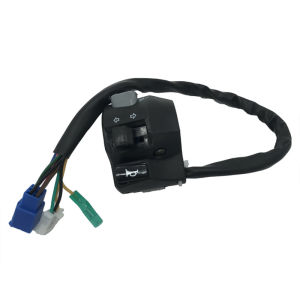 Saklar Motor Kanan Kiri Universal Mulai Aksesori Rakitan Klakson Lampu Depan