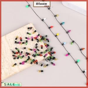Follow Get New[Bloom Z] 1:12 1 String Of Lights Christmas Good Decoration Dollhouse Miniature Mini Furniture Accessories String Lights