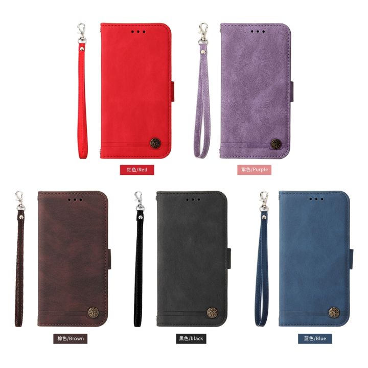 KANVOOS Cover per Oppo Find X5 PRO 5G, Cover a Libro Portafoglio in Pelle PU [Porta Carte] [Magnetica], Antiurto Flip Case Custodia per Oppo Find X5