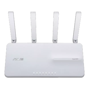 FREE ORDER Bộ Phát WiFi 6 ASUS ExpertWiFi EBR63 AX3000 (802.11ax) Dual Band (router WiFi có thể mở rộng)-Hàng Chính Hãng