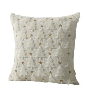 Christmas Throw Pillow Cover Pillows Case Decoration Cushions Cover for Couch Living Room Bedroom