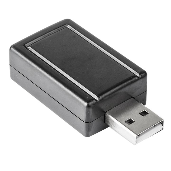 USB Signal Amplifier Boost Booster Stabilizer Adapter Connector Jack ...
