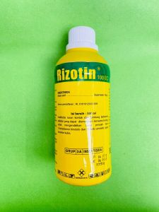 Insektisida RIZOTIN 100EC 100ml mantap