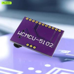 【E-WOITD】 1 Bộ Máy nghe nhạc mô-đun giao diện I2S pcm5102a DAC Bộ giải mã cho Raspberry Pi phat định dạng Hội Đồng Quản trị kỹ thuật số pcm5102 âm thanh hội đồng quản trị