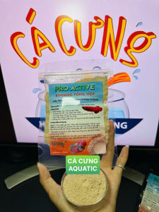 Khoáng Chất Tổng Hợp PRO ACTIVE giảm stress siêu tăng đề kháng cho cá cảnh (CAO CẤP)