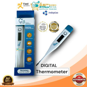 Indoplas Elite Japan Digital Thermometer | Sold Per Pc