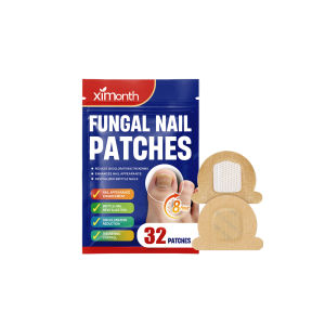 Toenail Fungus Patches 32pcs Waterproof Nail Repair Patches Ingrown Toenail Correction Patches Paronychia Damaged Nails