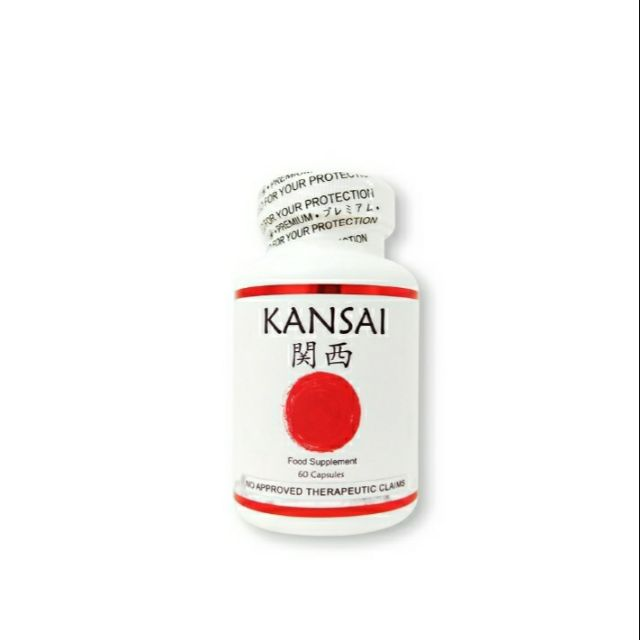 KANSAI Glutathione-Collagen-Rosehips 60caps /1000mg