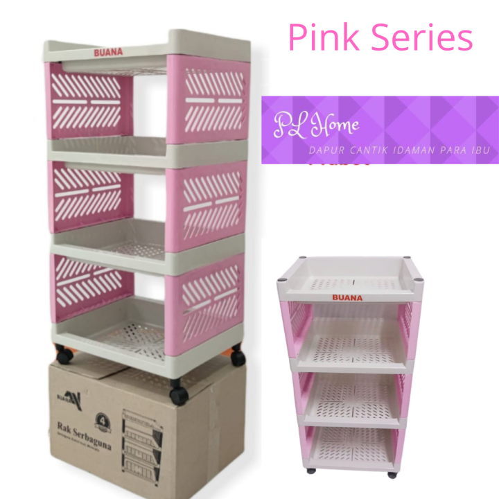 RAK YOYO 4 Susun Serbaguna