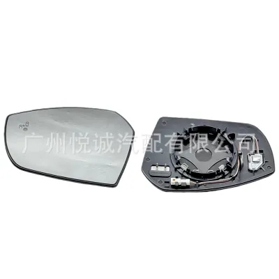 Áp dụng 13-19 Gương chiếu hậu Ford Escape có chức năng hỗ trợ phát hiện điểm mù và có chức năng sưởi ấm. Ống Kính -Top Auto Supply