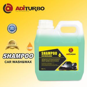 Sonobu Motors 1.2LCar Care Superior Car Motorcycle Shampoo w/ Carnauba Wax