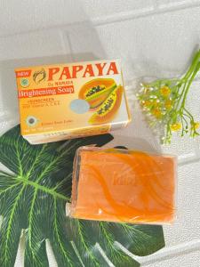 MAMAYA SABUN PEPAYA SUNSCREEN SABUN MUKA FLEX HITAM BPOM 135 GRAM