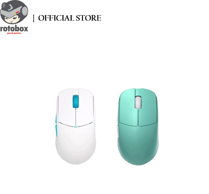 LAMZU ATLANTIS OG V2 PRO (4K COMPATIBLE) WIRELESS GAMING MOUSE