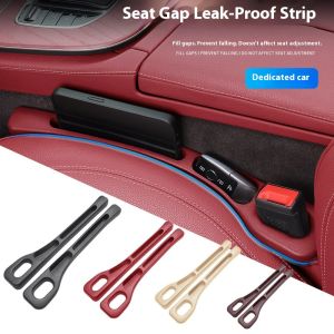 YZLong Car Seat Gap Filler Strip for Anti-Slip and Storage Stretchable Design to Fit Any Vehicle Interior