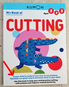 Kumon Workbook Beginners Tracing Alphabets Phonics Sight Words Numbers and More