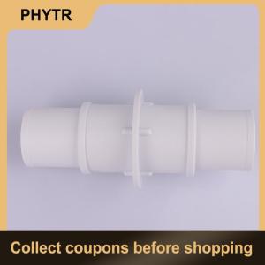 【PHYTR】 1-1 4 Or 1-1 2 Hose Connector Coupling Adapter For Swimming Pool Vacuums Hoses Filter Pump Hoses Connecting Pool Accessories
