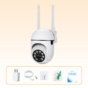 Y33 IP65 Waterproof Human Detection 1080P WiFi Outdoor Surveillance Camera with Night Vision pet camera