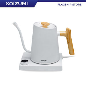 Koizumi KEK-G060/WF Goose Neck Electric Water Kettle