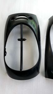 Panel Dada Dasi Scoopy Bahan Mentah