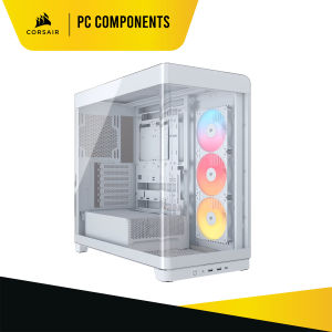 CORSAIR FRAME 4500X RS-R ARGB Panoramic Glass Mid-Tower PC Case CC-9011314-WW/CC-9011315-WW