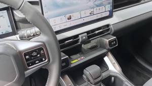 Silicone Center Console Organizer for RAV4 2026 Accessories