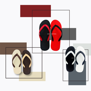 A1 รองเท้าแตะ รองเท้าผู้ชาย รองเท้าผู้หญิง รองเท้าแตะหูคีบ สไตล์มินิมอล นุ่ม สบาย ไม่ดีดน้ำ