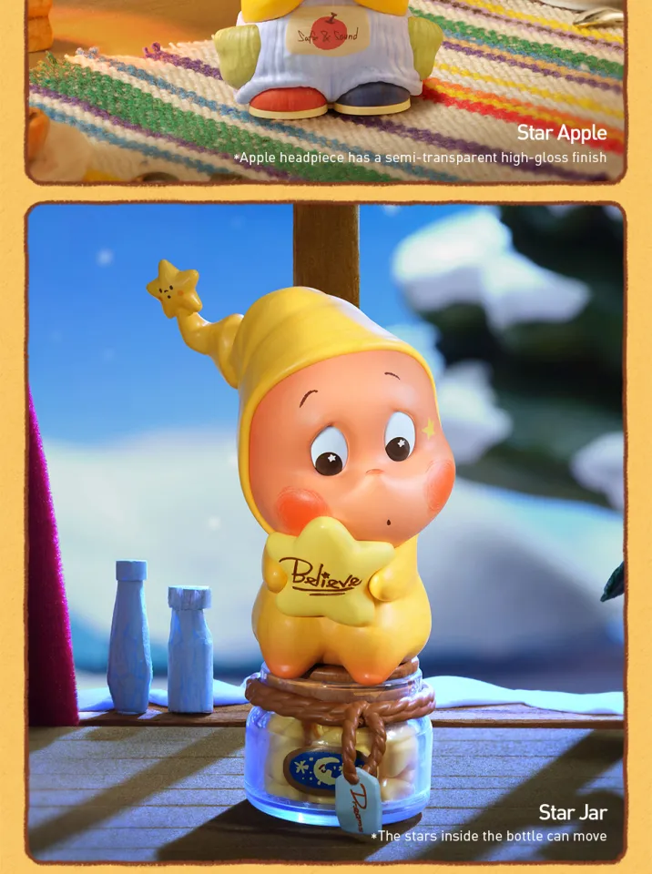 POP MART Twinkle Twinkle The Gifts From Stars Series Figures