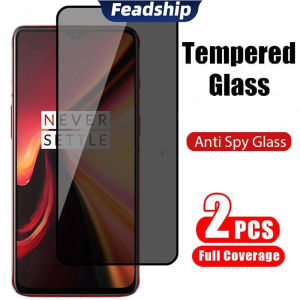 Feadship 1-3 PCS Privacy and Tempered Glass FOR realme 5 realme 6i 5 pro 5i realme c3 with Tempered Glass FKSYGHM01