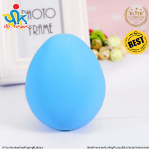 Fake Egg 12cm Egg Colorful DIY Easter Egg Kids Drawing