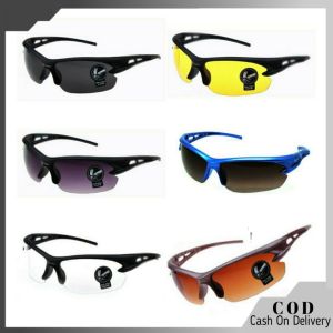 Kacamata Pria Sepeda Sporty Lensa Mercury - 3015