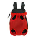 CT Pet dog Carrier Bag Front Back Carrier Outdoor Travel cat Carrier  Puppy Kitten Carrier Cute Bag. 