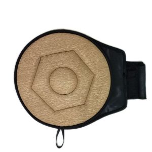 LGJGHJG 360° Rotating 360° Rotating Car Seat Cushion 360 Degree Rotation Swivel Rotation Car Chair Cover Portable Breathable Pad Rotation Car Seat Pad Vehicle Auto