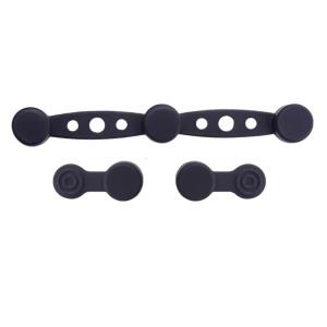 Silicone Air Fryers Magnetic Fasteners Heat Resistant Nonslip Design Lightweight Magnets Clip For Easy Storage