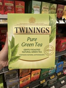 Trà Túi Lọc Twinings of London trà Anh nhiều vị thanh khiết thơm ngon