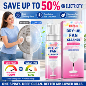 Air Conditioner Cleaner Cooling Fan Cleaner 50% Electricity Saving Foam Cleaner AC Evaporator Coil Cleaner Energy Efficient Cooling Coil Cleaner