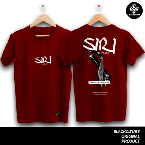 [PREMIUM] Blackclture Men Shirt Edisi Siri na Pacce / Kaos Makassar / Kaos Bugis / Kaos Pria / Distro Makassar