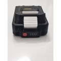 Cell 20700, 21700 _ Vỏ Makita trượt - 1 hàng 5 cell PIN 27000, 21700 (Bao gồm mạch báo pin, không bao gồm mạch sạc). 
